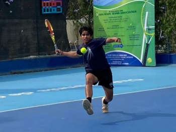 Gaspar Dias Open: Arshad, Ashwin reach semis