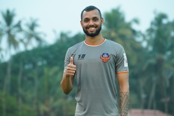 FC Goa complete signing of defender Nikhil Prabhu