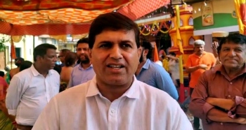 Construction files pending with Navy for approval: Vasco MLA