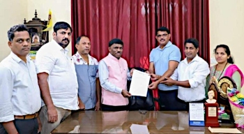 Tawadkar, CMC chairperson to meet railway authorities in Delhi