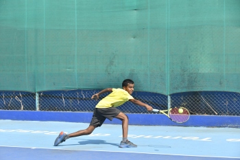 Gaspar Dias Open: Akhilesh, Sarthak win titles