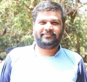 Diocesan priest no more