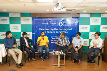 Cancer survivor honoured on World Cancer Day