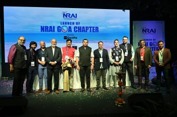 Goa chapter of NRAI launched