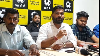RG's Shiroda team nixes allegations against Parab