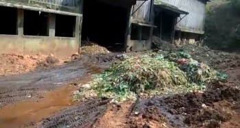 Sonsodo waste craves for treatment