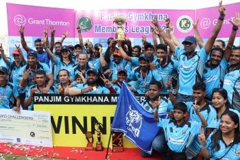 Dempo Challengers win PGML 2.0