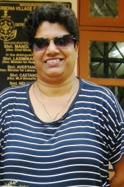 Sandra named Carmona VP sarpanch