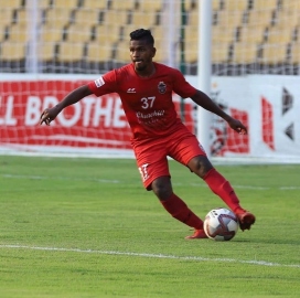 Santosh Trophy: Goa ready for Kerala challenge, says captain Martins