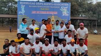 Group Delta Mangalore win tennis-ball cricket tourney