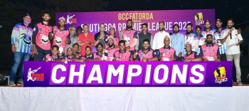 UC Seraulim shoot into Guirdolim Cup semis