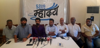 Save Mhadei Save Goa Front to create awareness taluka-wise