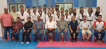 Goa Taekwondo Assn announces State team