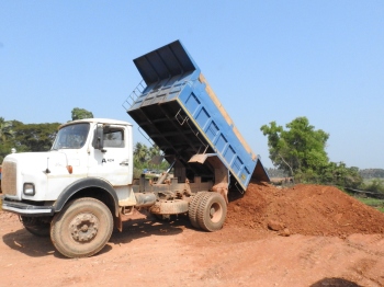 Benaulim farmers march to panchayat ghar to ascertain delay of petition