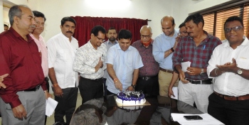At 100th meeting, SGPDA chief promises financial turnaround