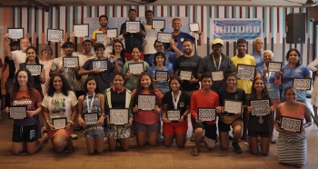 Bengaluru swimmers dominate Goa Swimathon