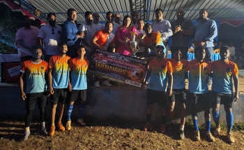 Dezire 7 win D'Cunha Memorial Trophy