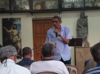 Catholic Men’s Conference held in Margao