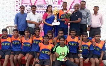 Leitao Memorial Cup: Ambelim SC edge past Dicarpale 7-6