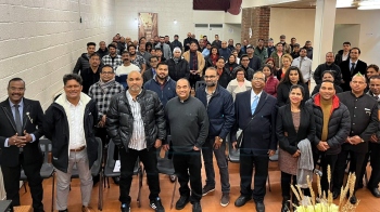 Tiatr fraternity comes together in UK