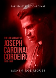 Goan pens book on Pakistan’s ‘Papabile’ Cardinal Cordeiro