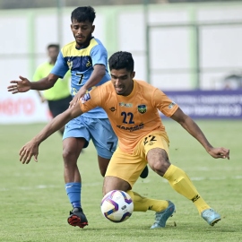 Santosh Trophy: Goa go down fighting against Kerala