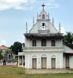 Chronicles of Churches, Chapels: 114-year history of Moira’s Our Lady of Lourdes Chapel
