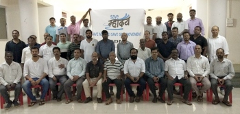 Workers across parties unite in Pernem to save Mhadei