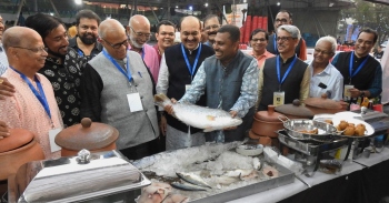 Young & old showcase talent at 3-day Saraswat food festival