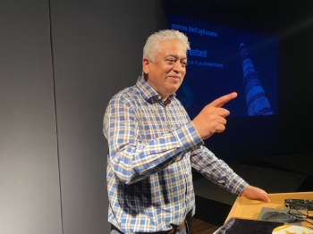 Nepotism doesn’t work in cricket: Rajdeep Sardesai