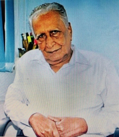 DKA to felicitate John Claro Fernandes