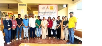 Pet clinic organised at Carmel college