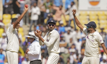 Australia in India: Oz chasing shadows of their 'Mount Everest'