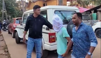 Betalbatim murder: Two accused brought to Goa