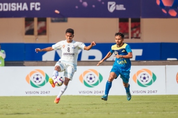 Santosh Trophy: Goa suffer big Odisha jolt, hammered 1-4 by hosts