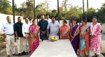 Crematorium promised in every p’yat of Pernem constituency