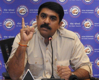 Setback for Goa, says Vijai after SC hearing on Mhadei