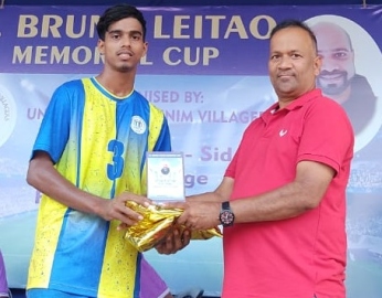 Leitao Memorial Cup: Union of Chinchinim Villagers in semis