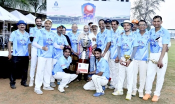 GCCI win inaugural Alliance Cup