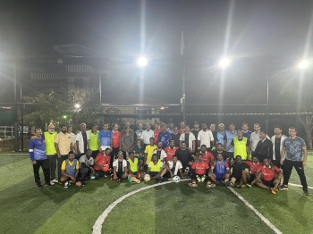 First edition of Pilar Futsal League launched