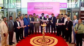 Mopa International Airport welcomes Vistara Airlines