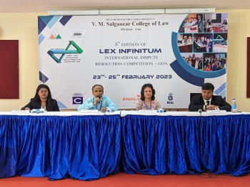 Salgaocar college to host Lex Infinitum 2023