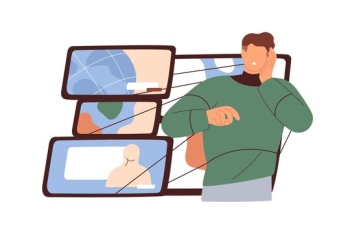 Study shows ‘striking’ number who believe news misinforms