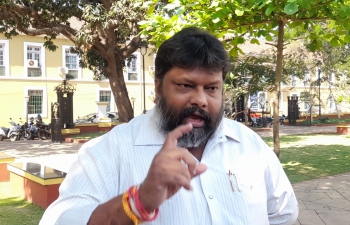 Activist files intervention petition on Mhadei in SC