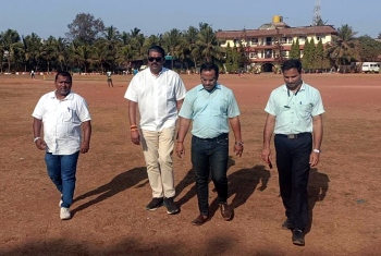 GCA to develop MPA ground: Amonkar