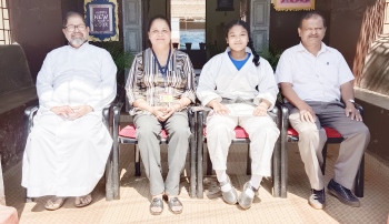 Govt College, Quepem, GMC excel at Goa University marathon