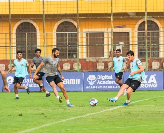 ISL: FC Goa face Chennaiyin in final home game