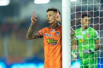 ISL: FC Goa suffer playoffs blow with defeat to Chennaiyin