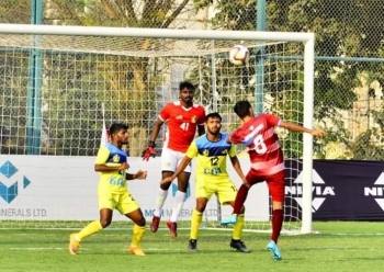 Santosh Trophy: Goa lose 1-3 to Punjab