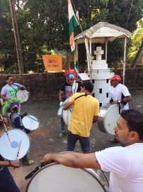 Salcete countryside set to soak in traditional fiesta